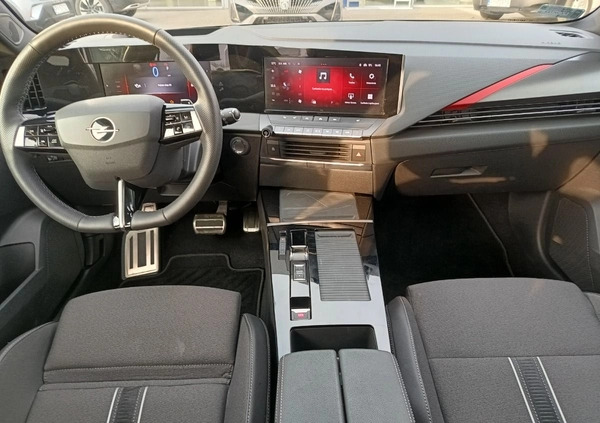 Opel Astra cena 129900 przebieg: 1616, rok produkcji 2022 z Byczyna małe 154